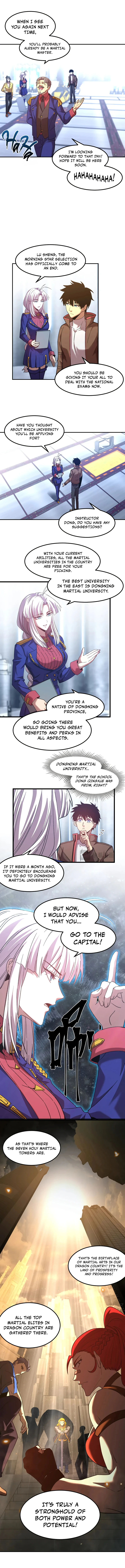 Logging 10,000 Years into the Future Chapter 52 5