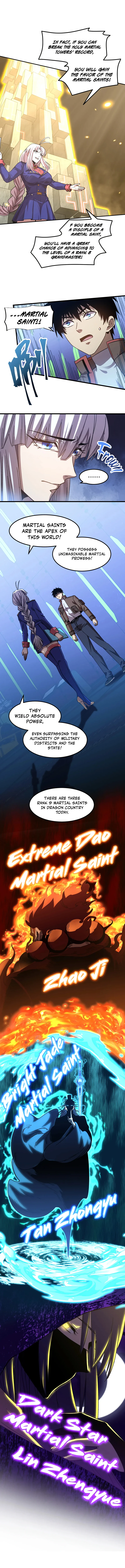 Logging 10,000 Years into the Future Chapter 52 6