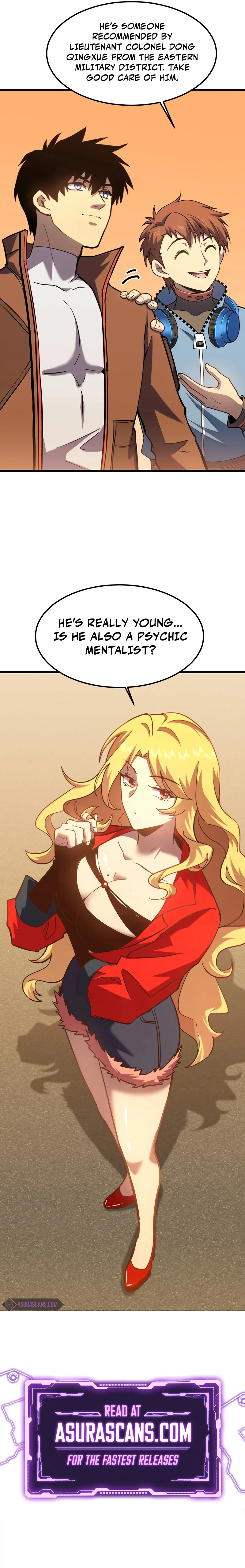 Logging 10,000 Years into the Future Chapter 53 11