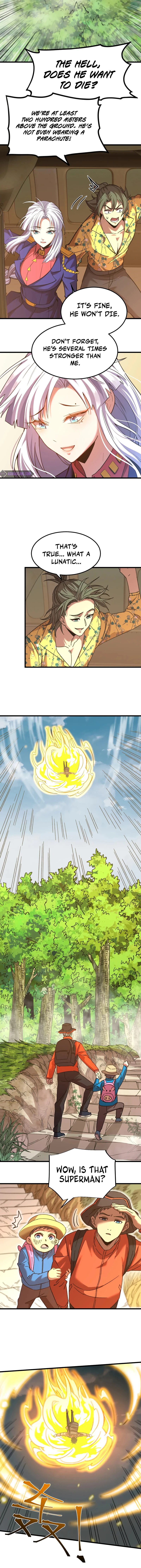 Logging 10,000 Years into the Future Chapter 53 5