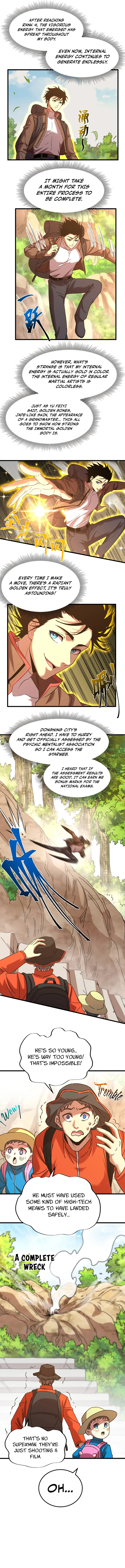 Logging 10,000 Years into the Future Chapter 53 7