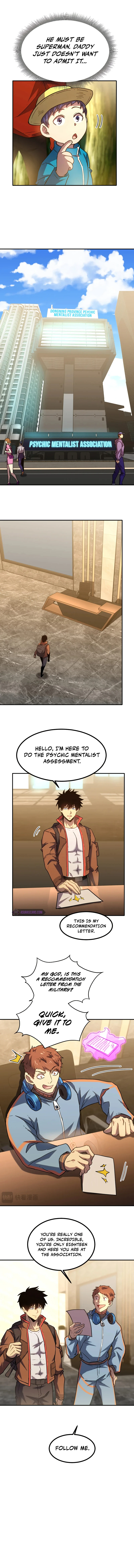 Logging 10,000 Years into the Future Chapter 53 8