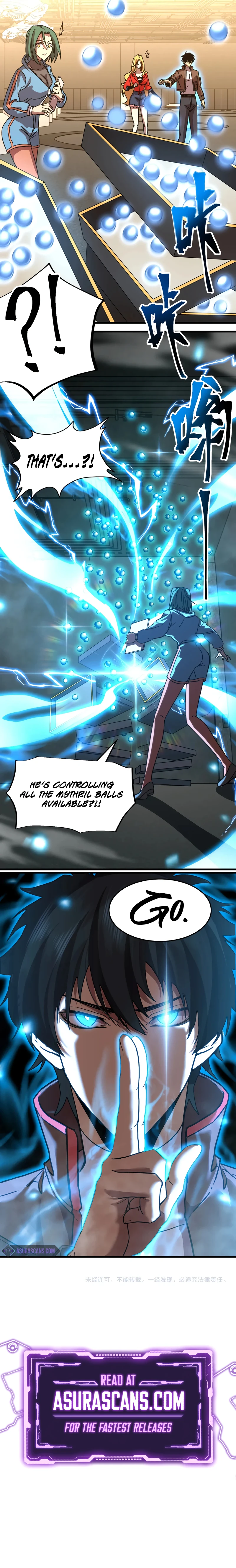 Logging 10,000 Years into the Future Chapter 54 10
