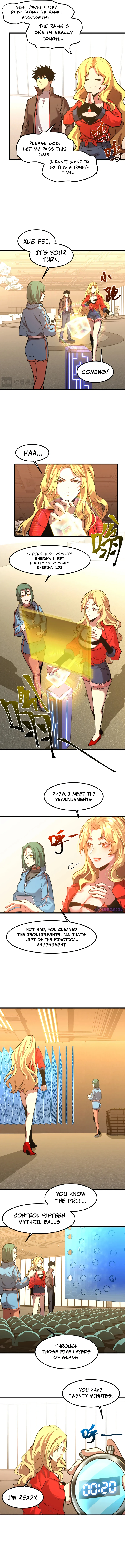 Logging 10,000 Years into the Future Chapter 54 3