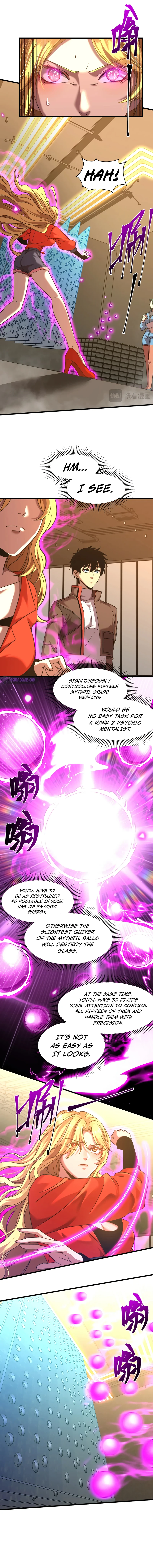 Logging 10,000 Years into the Future Chapter 54 4