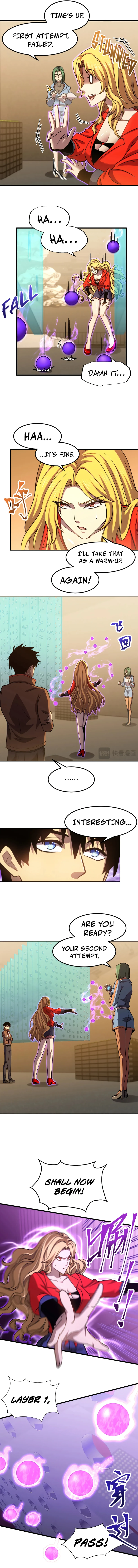 Logging 10,000 Years into the Future Chapter 54 6