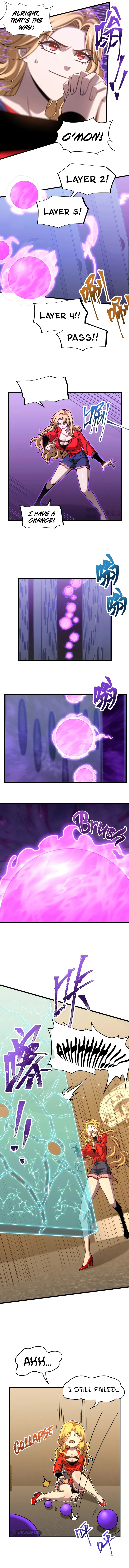 Logging 10,000 Years into the Future Chapter 54 7