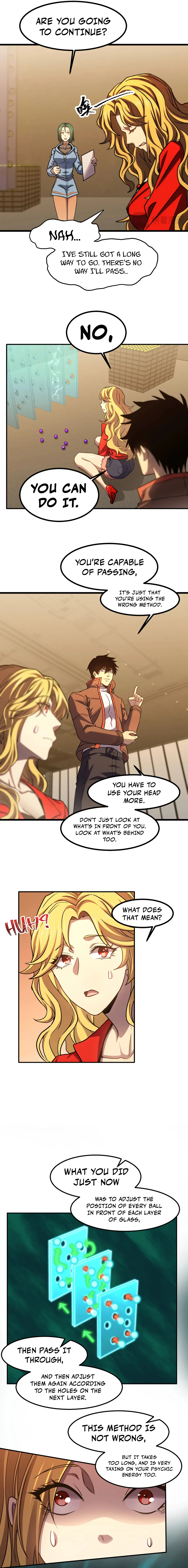 Logging 10,000 Years into the Future Chapter 54 8