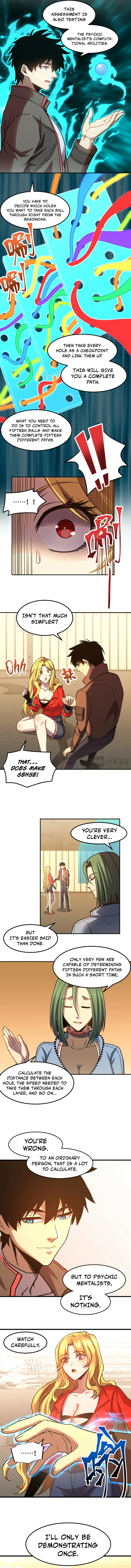 Logging 10,000 Years into the Future Chapter 54 9