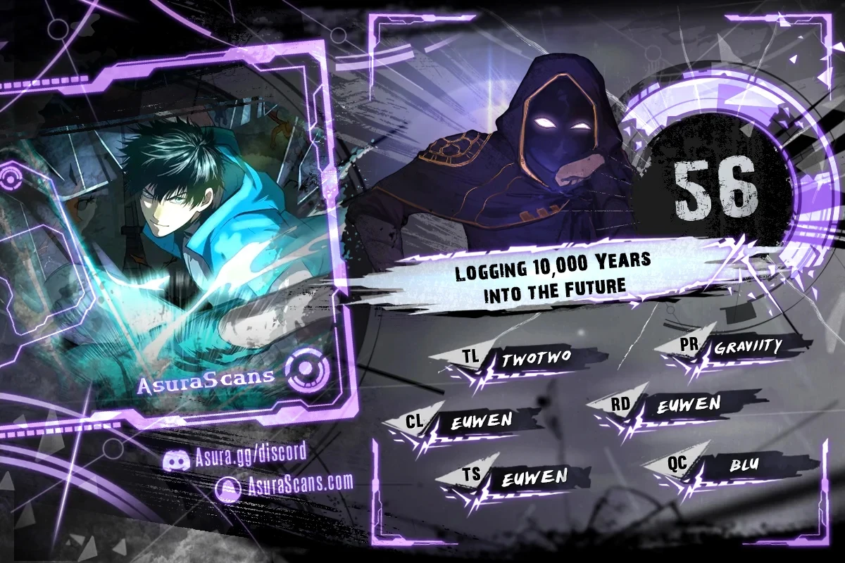 Logging 10,000 Years into the Future Chapter 56 1