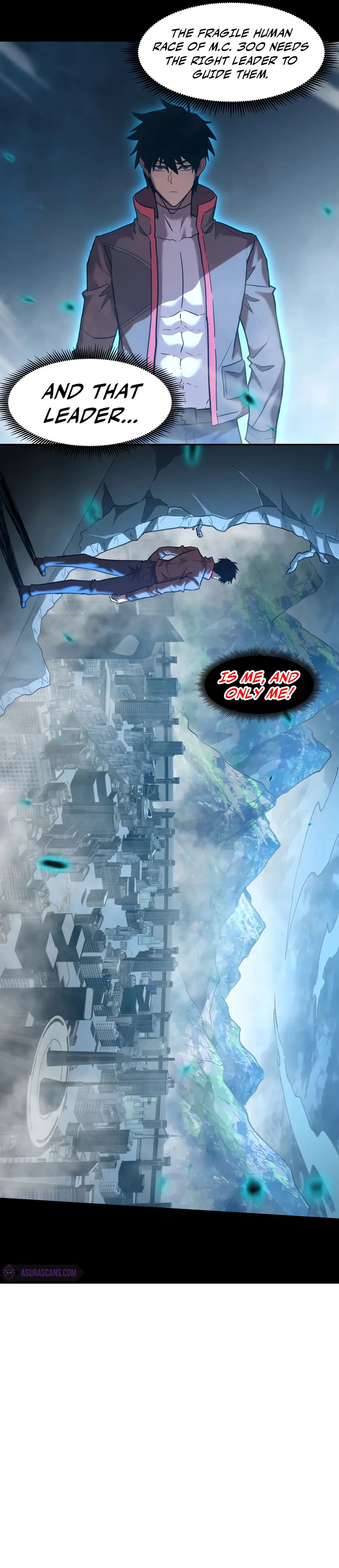 Logging 10,000 Years into the Future Chapter 56 10