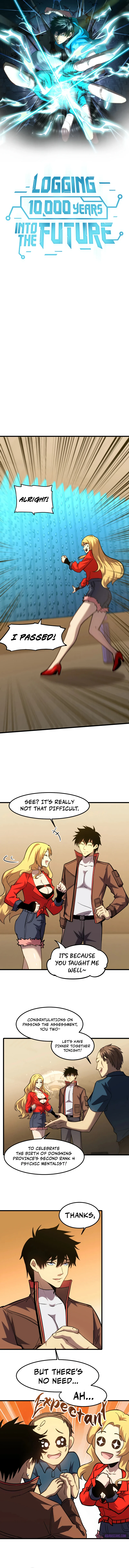 Logging 10,000 Years into the Future Chapter 56 2