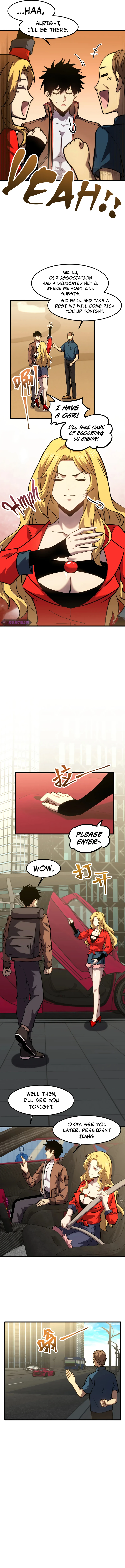 Logging 10,000 Years into the Future Chapter 56 3