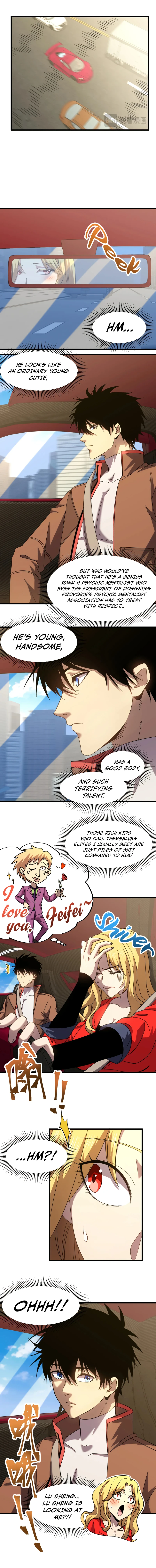 Logging 10,000 Years into the Future Chapter 56 4