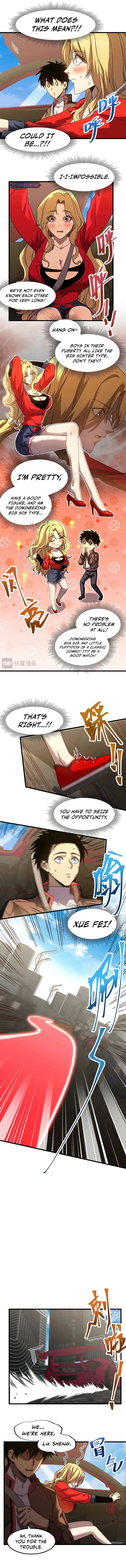 Logging 10,000 Years into the Future Chapter 56 5