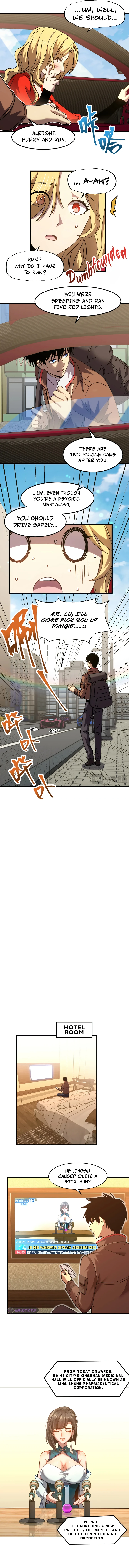 Logging 10,000 Years into the Future Chapter 56 6