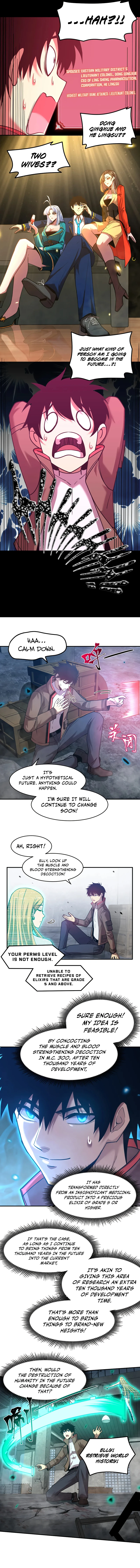 Logging 10,000 Years into the Future Chapter 56 8