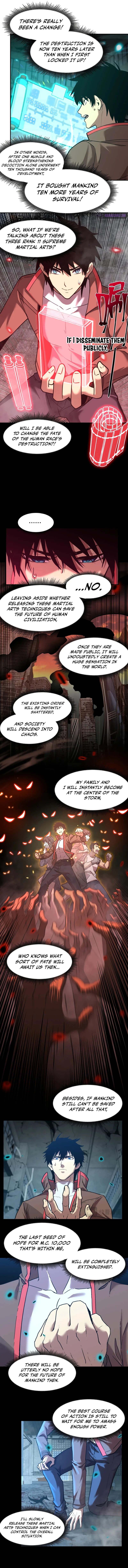 Logging 10,000 Years into the Future Chapter 56 9