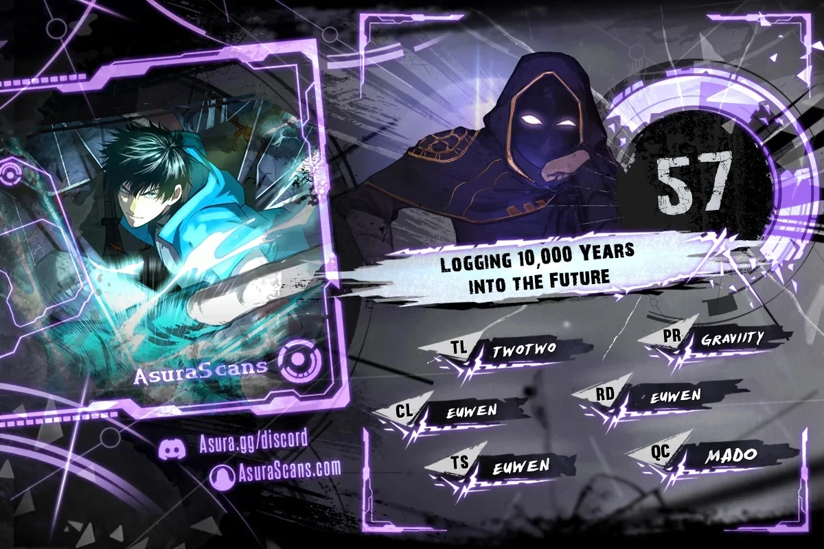 Logging 10,000 Years into the Future Chapter 57 1