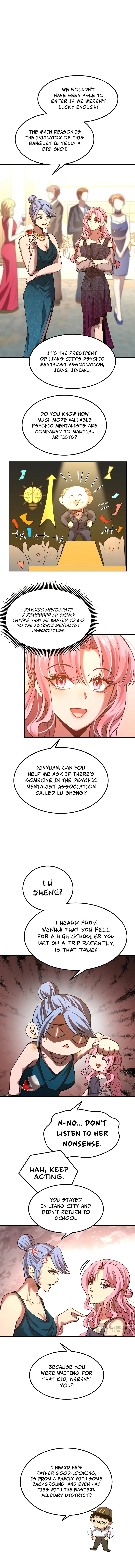 Logging 10,000 Years into the Future Chapter 57 6