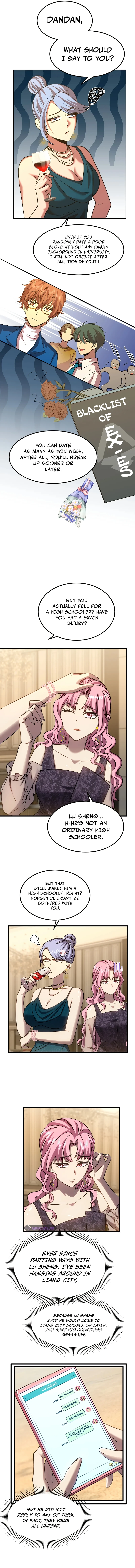 Logging 10,000 Years into the Future Chapter 57 7