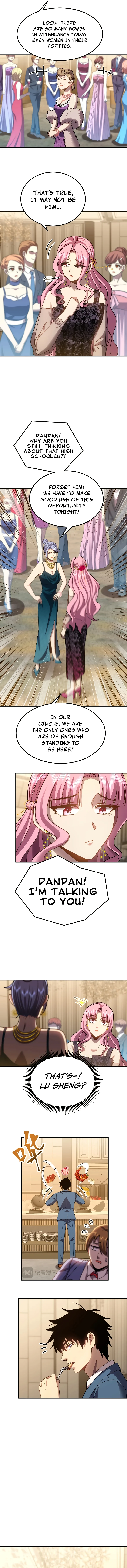 Logging 10,000 Years into the Future Chapter 57 9