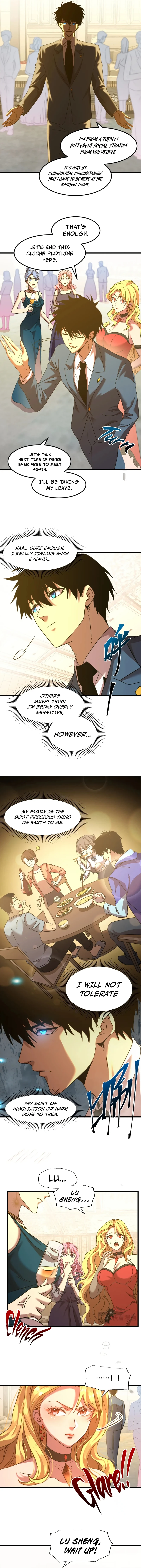 Logging 10,000 Years into the Future Chapter 58 4