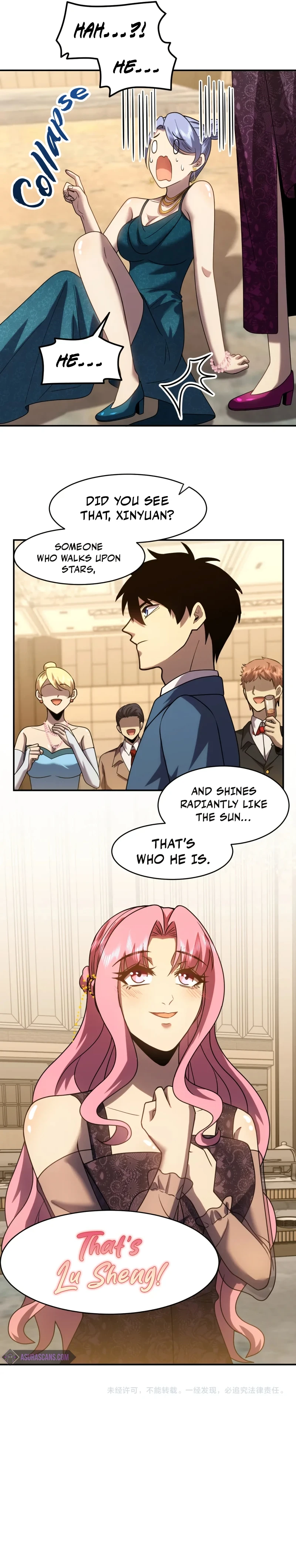 Logging 10,000 Years into the Future Chapter 58 8