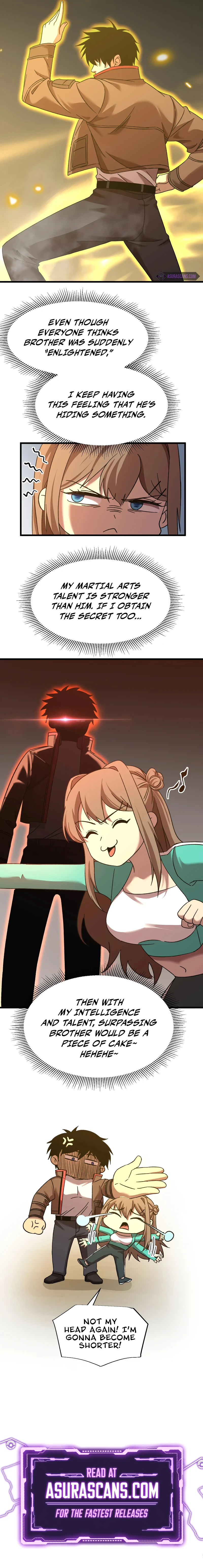 Logging 10,000 Years into the Future Chapter 59 10