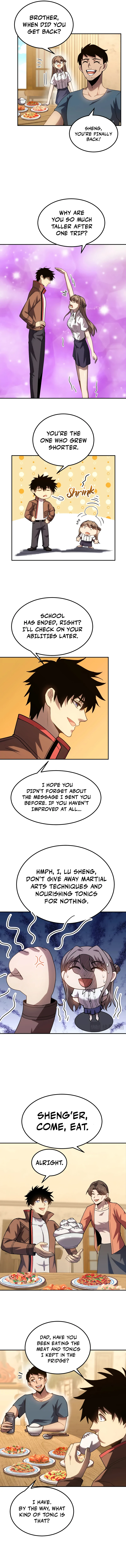 Logging 10,000 Years into the Future Chapter 59 4