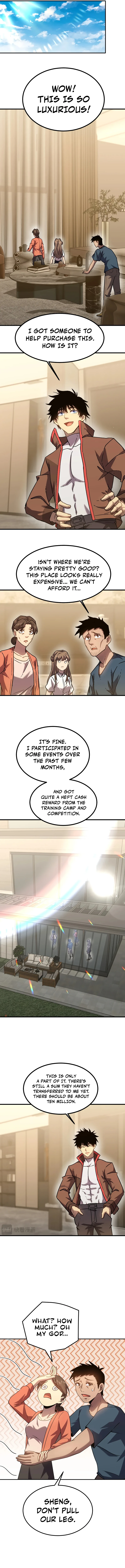 Logging 10,000 Years into the Future Chapter 59 6