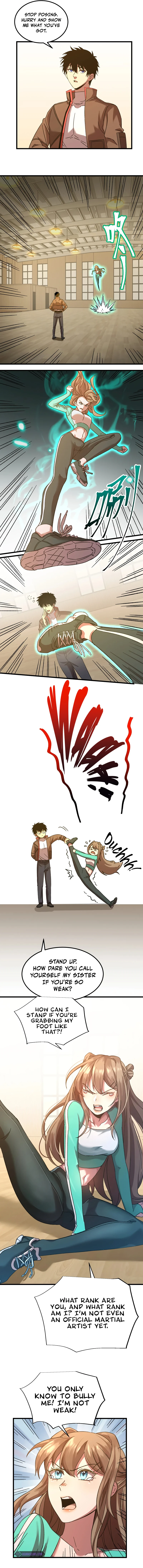 Logging 10,000 Years into the Future Chapter 59 8