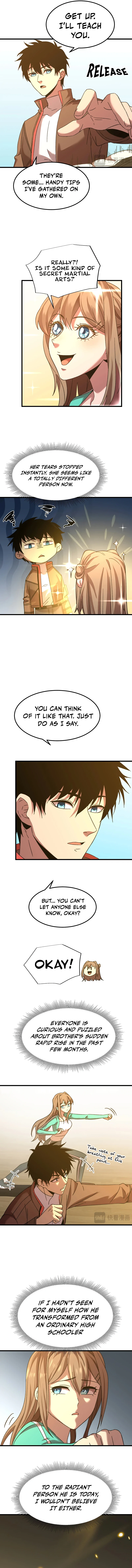 Logging 10,000 Years into the Future Chapter 59 9
