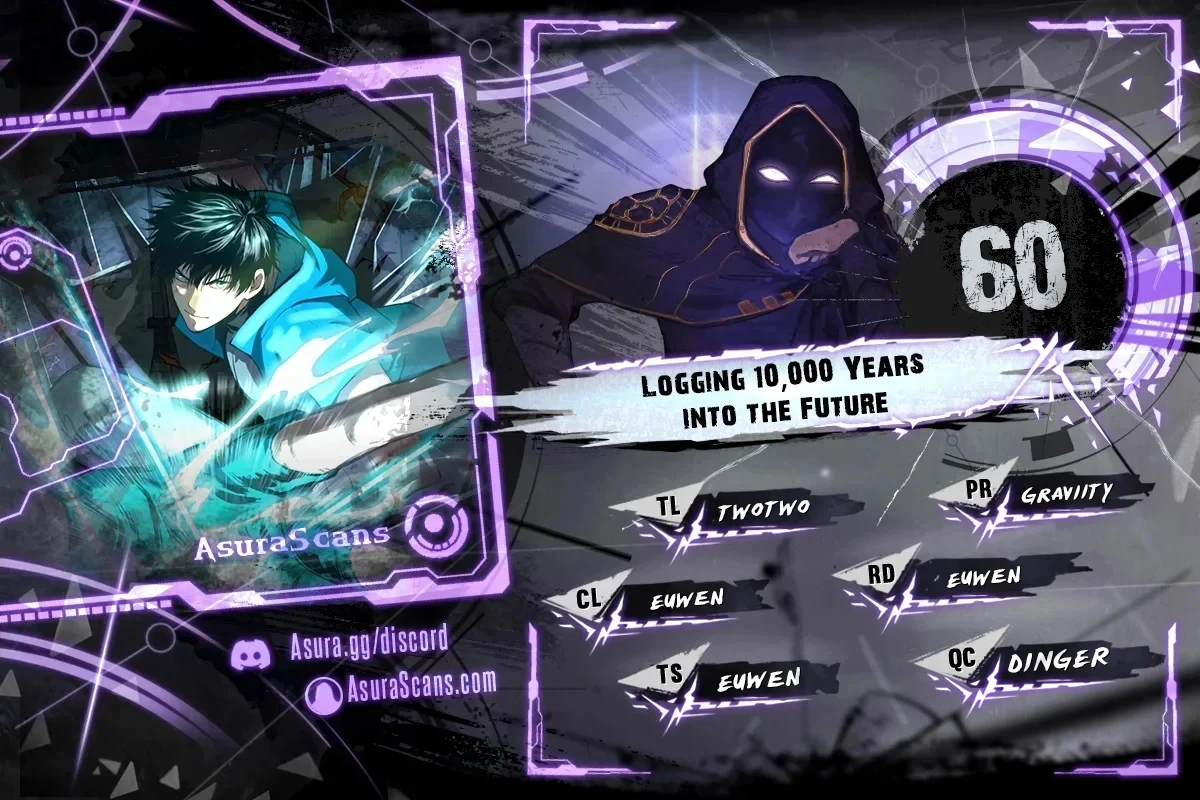 Logging 10,000 Years into the Future Chapter 60 1