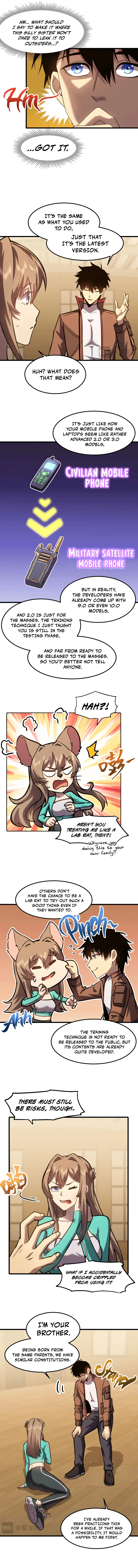 Logging 10,000 Years into the Future Chapter 60 3