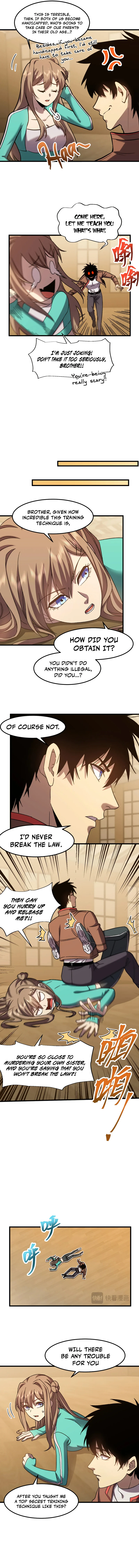 Logging 10,000 Years into the Future Chapter 60 4