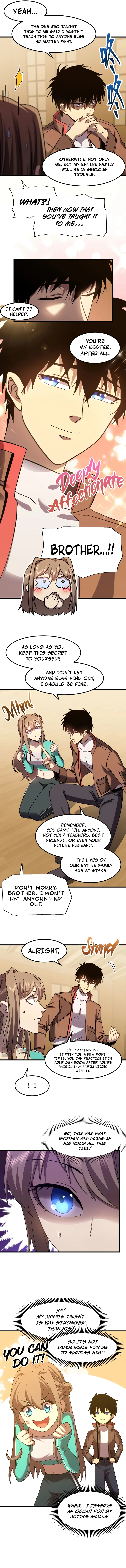 Logging 10,000 Years into the Future Chapter 60 5