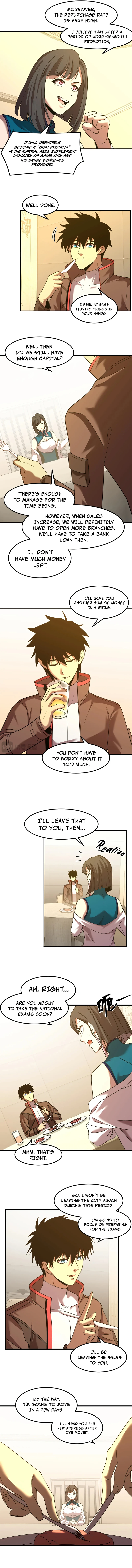 Logging 10,000 Years into the Future Chapter 60 7