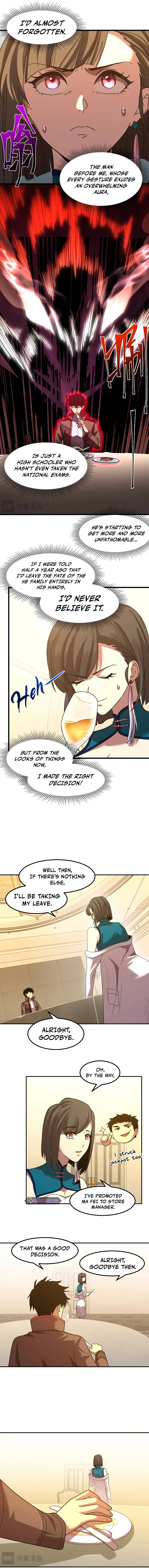 Logging 10,000 Years into the Future Chapter 60 8