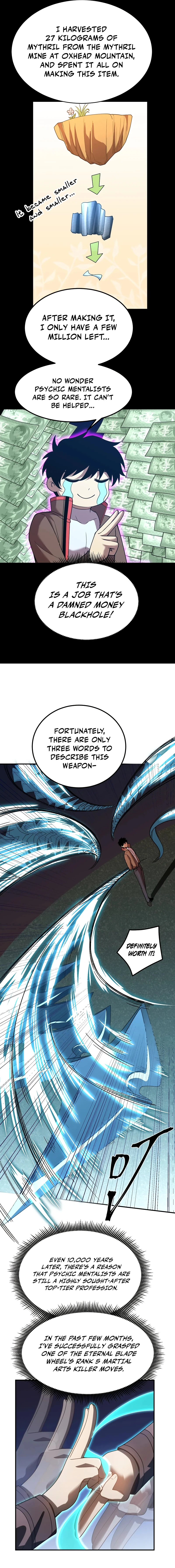 Logging 10,000 Years into the Future Chapter 61 10