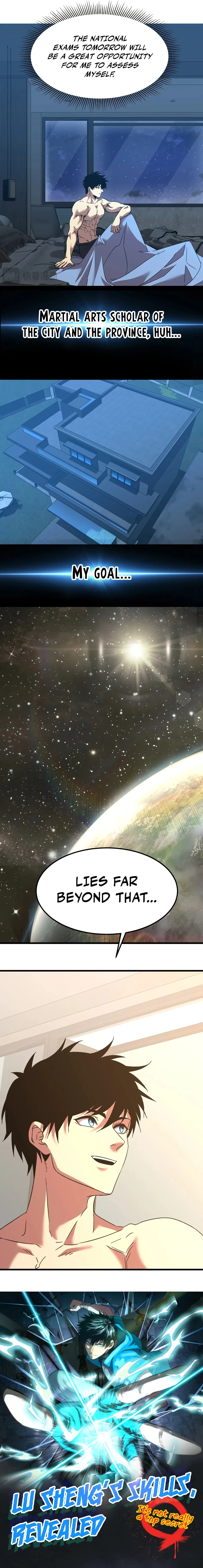 Logging 10,000 Years into the Future Chapter 61 13