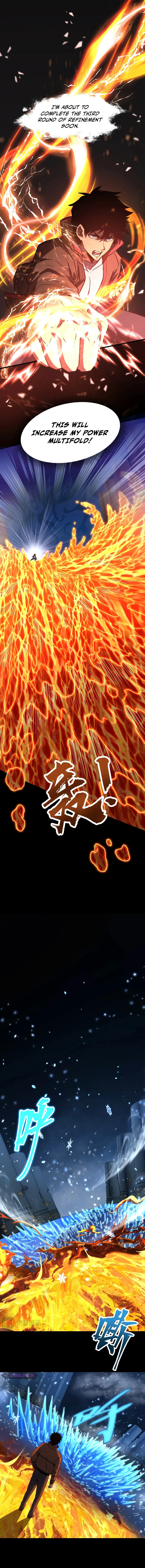 Logging 10,000 Years into the Future Chapter 61 4