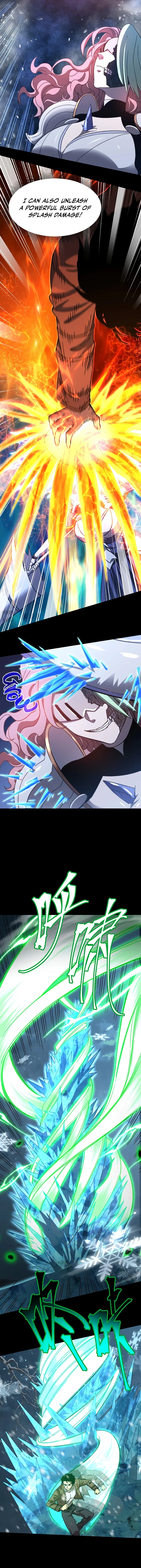 Logging 10,000 Years into the Future Chapter 61 7