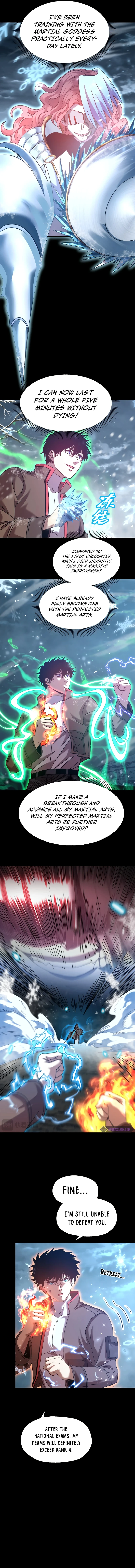 Logging 10,000 Years into the Future Chapter 61 8