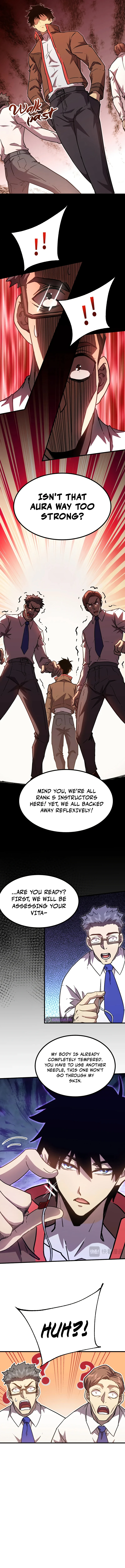 Logging 10,000 Years into the Future Chapter 62 10