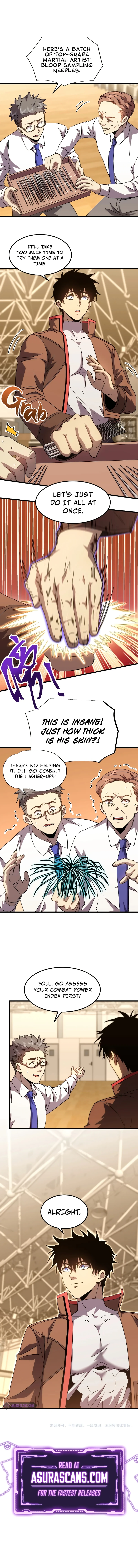 Logging 10,000 Years into the Future Chapter 62 11
