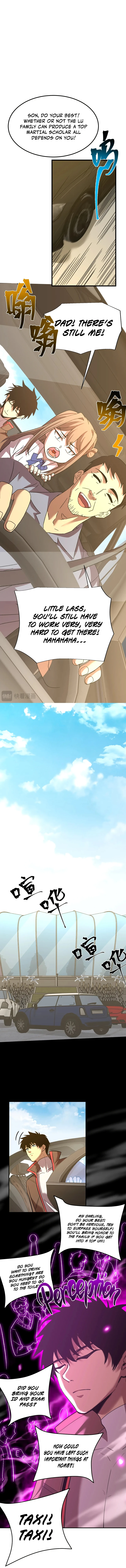 Logging 10,000 Years into the Future Chapter 62 3