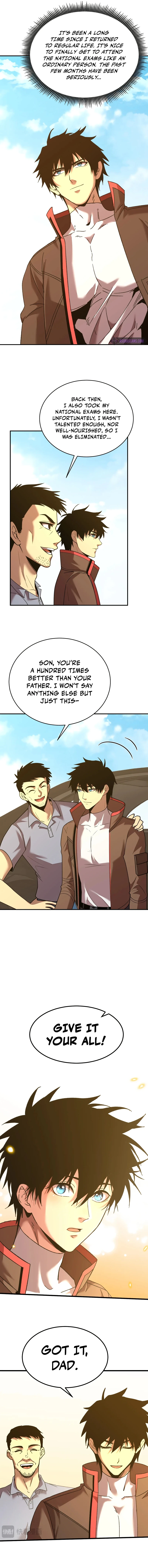 Logging 10,000 Years into the Future Chapter 62 4