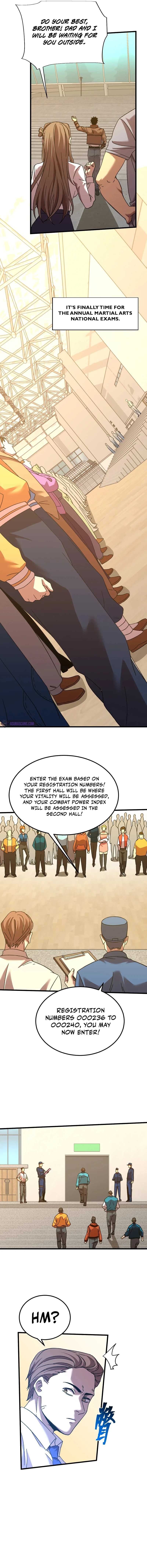 Logging 10,000 Years into the Future Chapter 62 5
