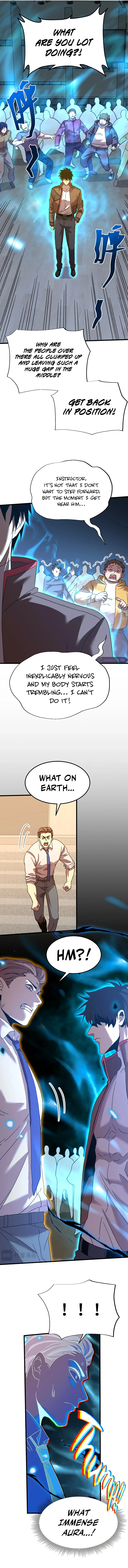 Logging 10,000 Years into the Future Chapter 62 6